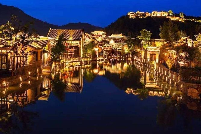 Gubei Water Town and Simatai Great Wall Private Day Tour - Booking Process