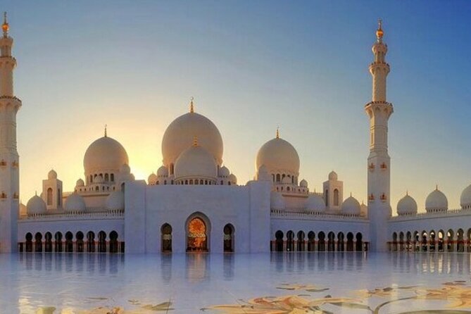 Guided Abu Dhabi Sightseeing City Tour Include Grand Mosque Visit - Customer Reviews