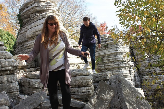 Guided All Day Tour in Central Zagori Villages - Pricing Details