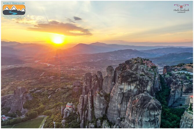 Guided All Day Tour to Meteora Rocks & Monasteries - Optional Upgrades