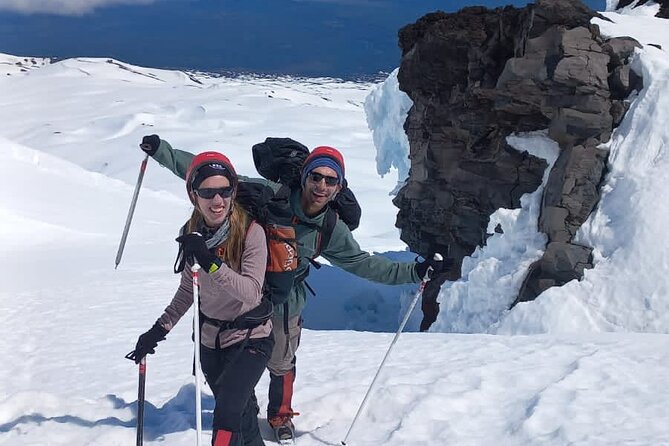 Guided Ascent of Llaima Volcano From Pucón - Miscellaneous