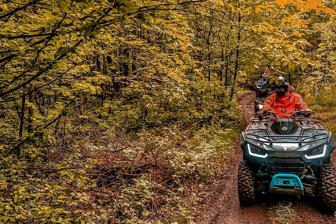 Guided ATV Adventure Tours in Kaladar - Cancellation Policy