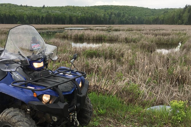 Guided ATV Tour in Calabogie With Lunch - Cancellation Policy