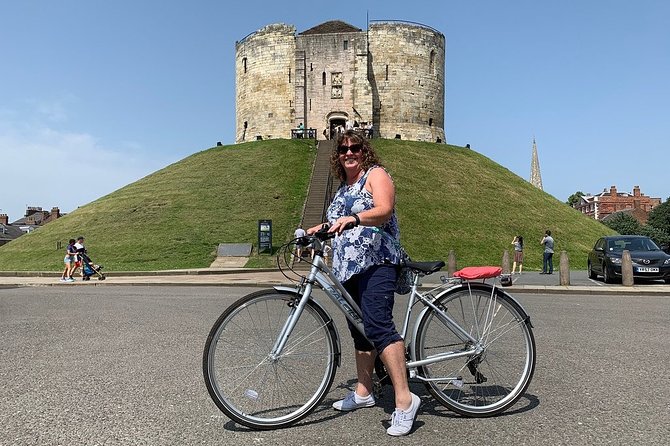Guided Bike Tour in York - Experience Yorks Top Attractions