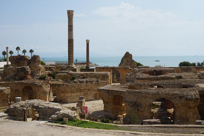Guided Bike Tour of Carthage Archeological Site in Tunisia - Reviews and Testimonials