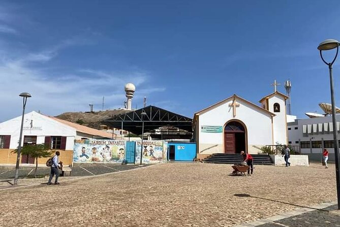 Guided Cape Verde Island Tour  - Santa Maria - Tour Inclusions