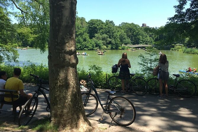 Guided Central Park Bike Tour 2 Hours - Inclusions Provided