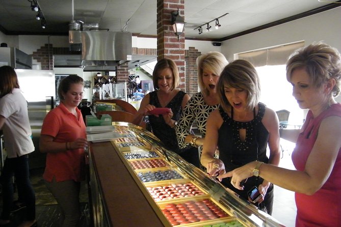 Guided Chocolate Tour in Dallas - Safety Measures