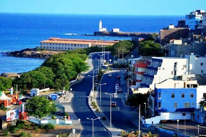 Guided City Tour Praia, Highlights Tour - Admission Details