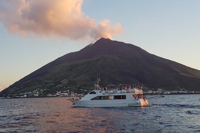 Guided Day by Boat to Panarea and Stromboli From Lipari - Common questions