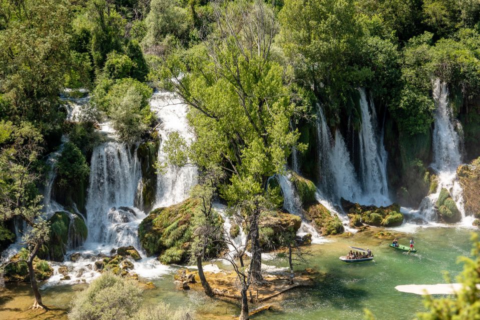 Guided Day Trip From Dubrovnik: Mostar & Kravice Waterfalls - Customer Reviews