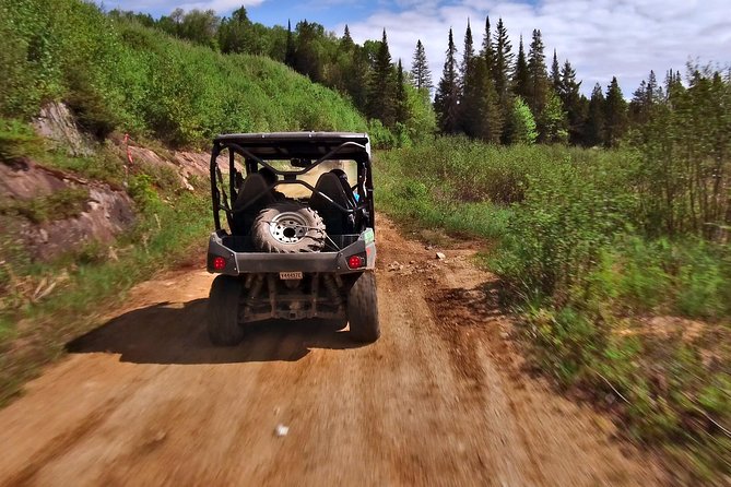 Guided Dune Buggy Tours in Labelle  - Quebec - Additional Information