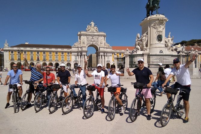 Guided E Bike Tour - Booking and Cancellation Policy