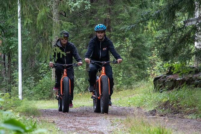 Guided E-Fatbike Trip Around Beautiful Lake Saimaa - Safety Guidelines