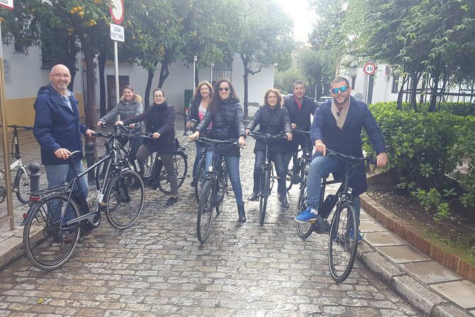 Guided Electric Bicycle Tour of Seville - Common questions