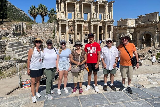 Guided Ephesus Group Tour - Small Group Tour Experience