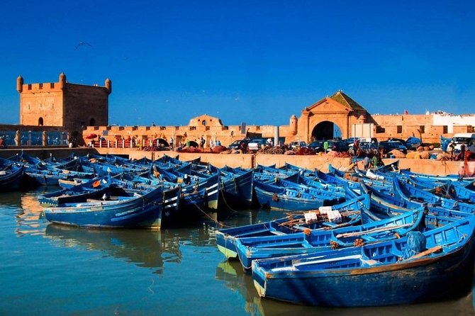 Guided Essaouira Day Trip From Agadir & Taghazout - Additional Information