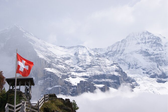 Guided Excursion to Jungfraujoch Top of Europe From Interlaken - Excursion Pricing