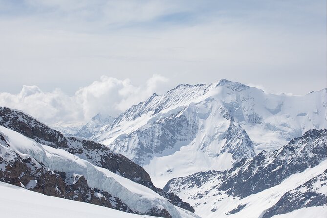 Guided Excursion to Mount Titlis Eternal Snow and Glacier From Lucerne - Eternal Snow Experience