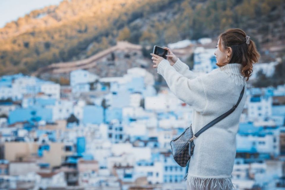 Guided Fes to Chefchaouen: A Day Trip to the Blue Pearl - Inclusions and Benefits