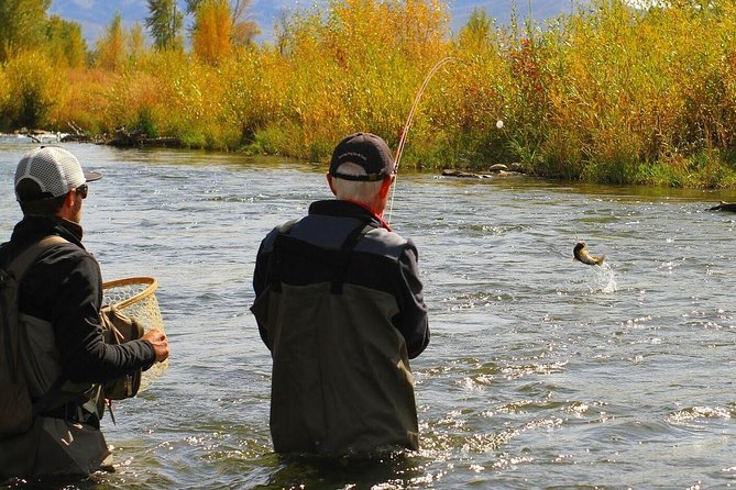 Guided Fly Fishing Experience in Park City - Schedule and Cancellation Policy