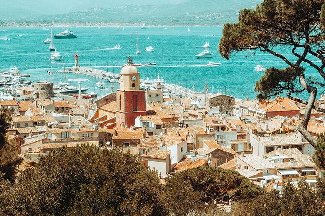 Guided Gourmet Tour of the Saint-Tropez Market - Exclusive Tastings and Food Experiences