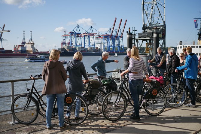 Guided Hamburg City Bike Tour - Cancellation Policies