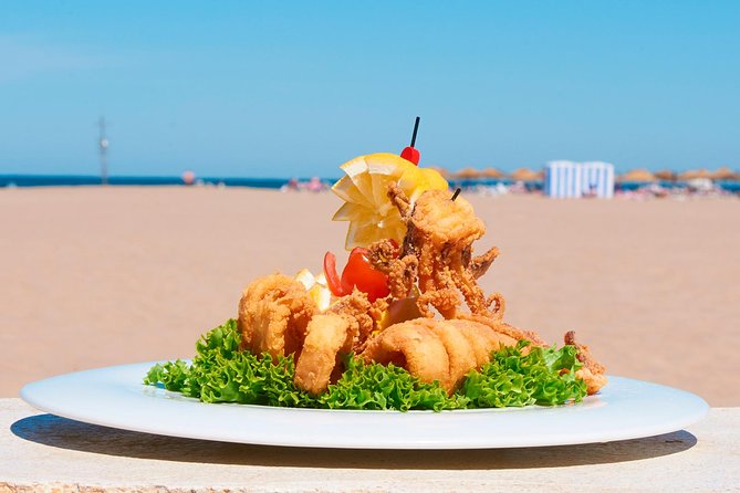 Guided Kayak Tour and Paella Lunch at the Beach in Valencia - Dining Experience