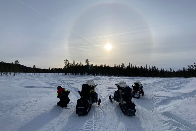 Guided Morning Snowmobile Adventure in Arctic Wilderness - Weather Considerations