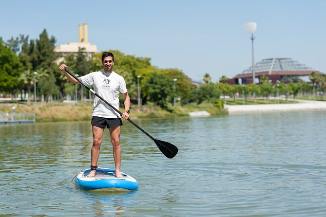 Guided Paddle Surf Routes - Expert Guides and Safety Measures