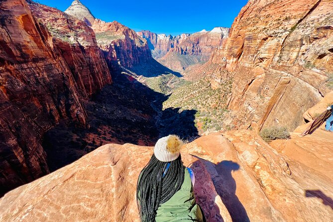 Guided Photography and Walking Tour of Zion National Park - Scenic Experience and Customer Satisfaction
