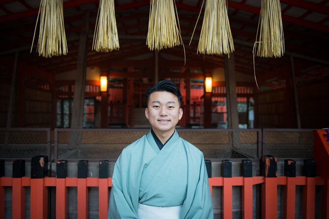 Guided Photoshoot of Fushimi Inari Shrine and Secret Bamboo Grove - Cancellation Policy Details