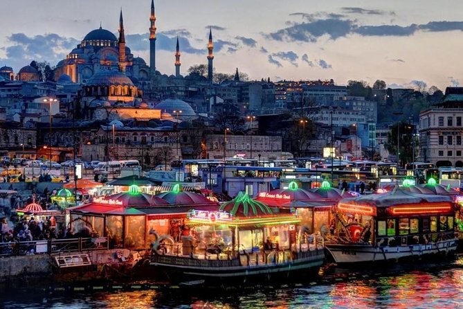 Guided Private Sightseeing Tour of Istanbul - Booking Information