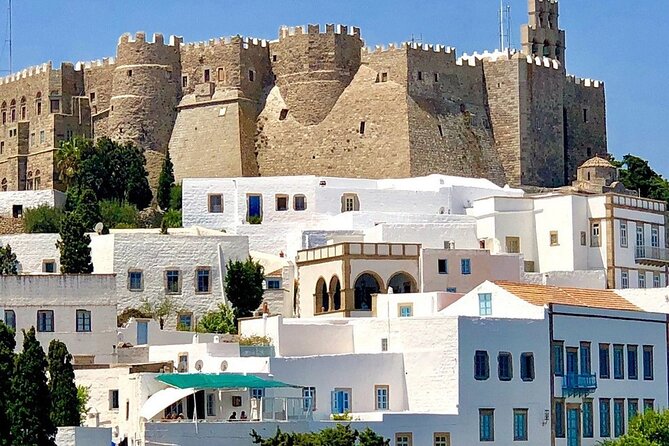 Guided Shore Excursion Patmos, Monasteries and the Charming Chora - Traveler Experiences