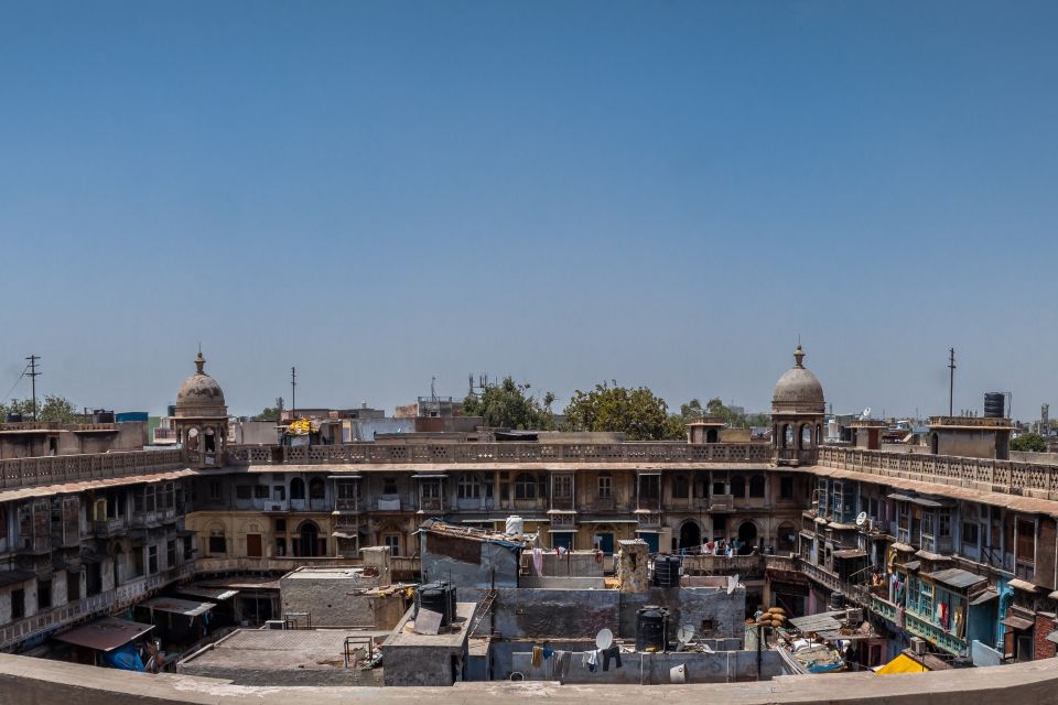 Guided Small Group Tour of Spice Market and Old Delhi - Common questions