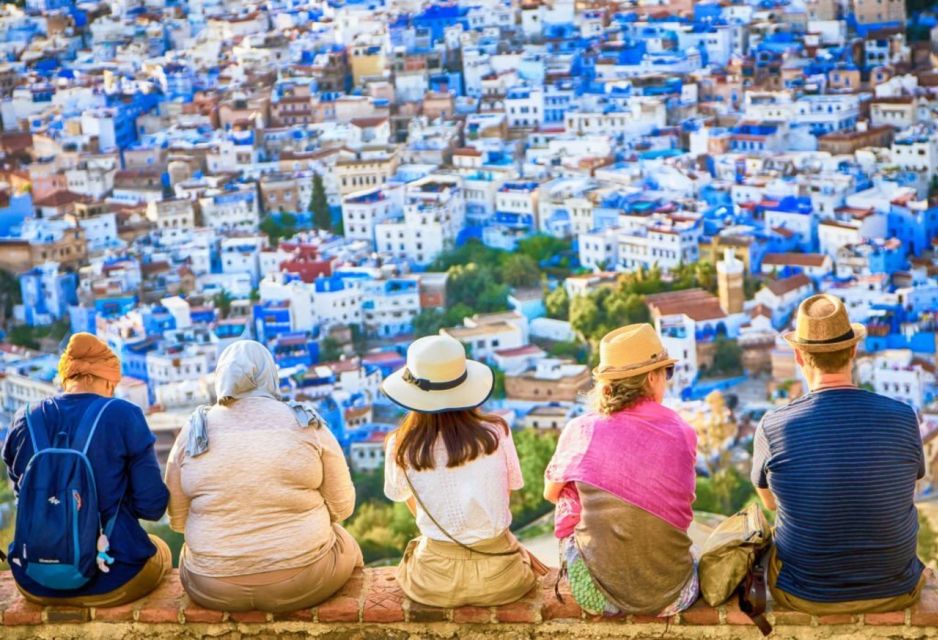 Guided Tangier to Chefchaouen: A Day Trip to the Blue Pearl - Inclusions