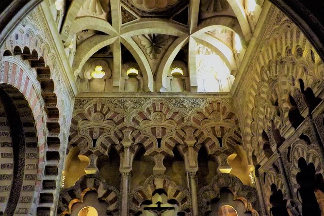 Guided Tour: Discover the 2 Great Monuments in Córdoba: Mezquita and Alcázar. - Ticket Information and Booking