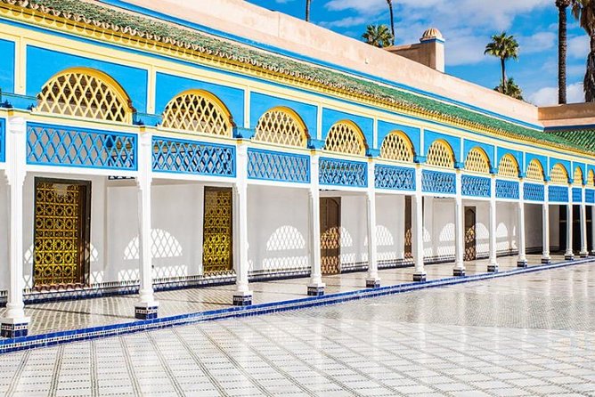 Guided Tour Medina of Marrakech With Private Transport - Pricing and Payment Details