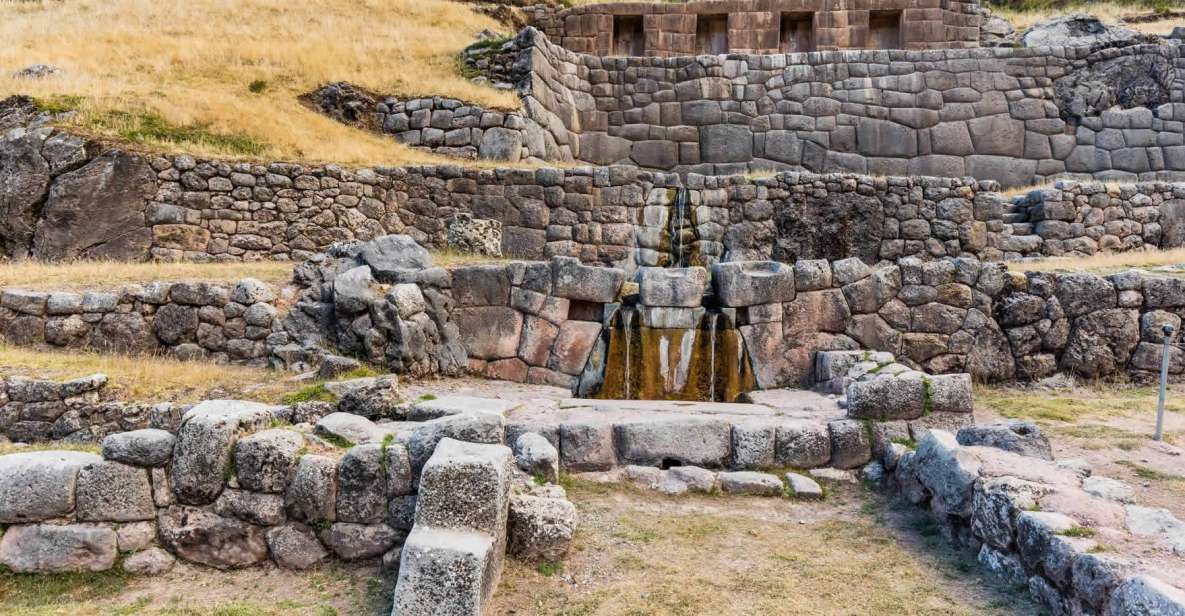 Guided Tour of Cusco and Its 4 Ruins - City Tour Half Day - Discovering Cuscos Temple of Qoricancha