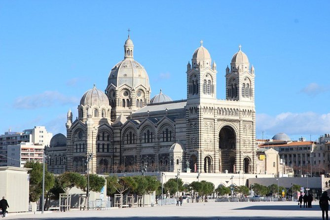 Guided Tour of Marseille - Inclusions Provided