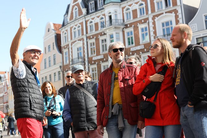 Guided Tour of Rostocks Historic City Center - Cultural Highlights of the Tour