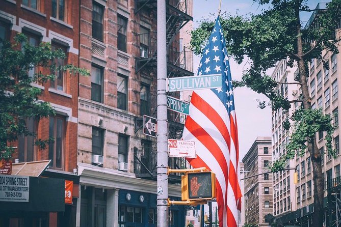 Guided Tour of Soho, Greenwich Village and Meatpacking District - Tour Schedule and Itinerary