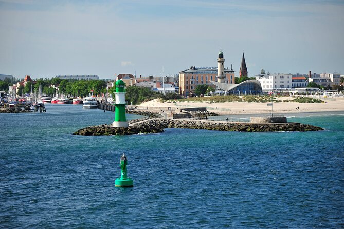 Guided Tour of the Seaside Resort of Warnemuende - Historical Landmarks and Monuments