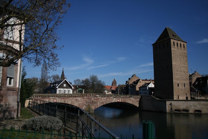 Guided Tour of the Wonders of Strasbourg - Enjoying a Boat Tour of Strasbourg