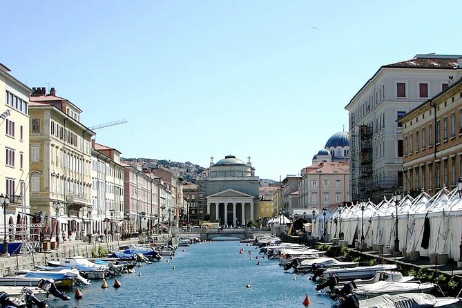 Guided Tour of Trieste / Walking Tour of Trieste With an Authorized Guide - Tripadvisor Traveler Reviews