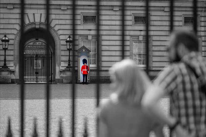 Guided Tour of Westminster City Including Changing of the Guard - Cancellation Policy