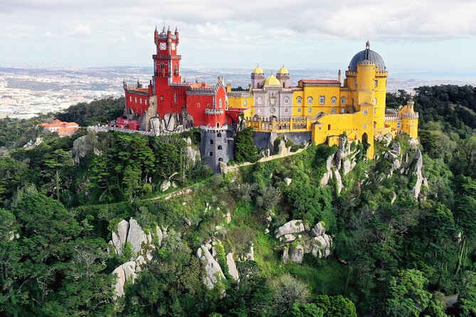 Guided Tour to Sintra, Pena, Regaleira, Cabo Da Roca and Cascais - Traveler Recommendations