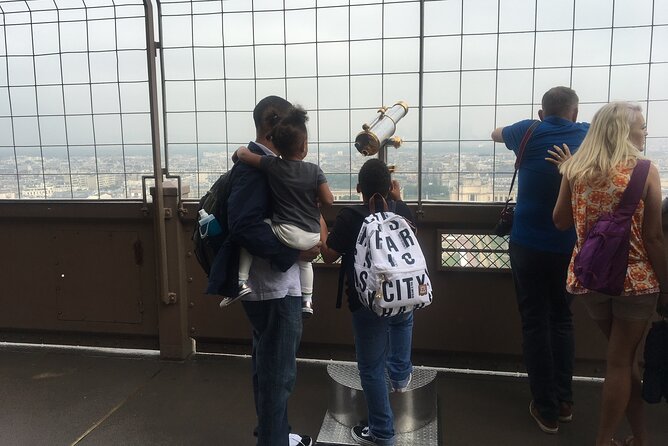 Guided Tour to the Top of the Eiffel Tower - Meeting Point