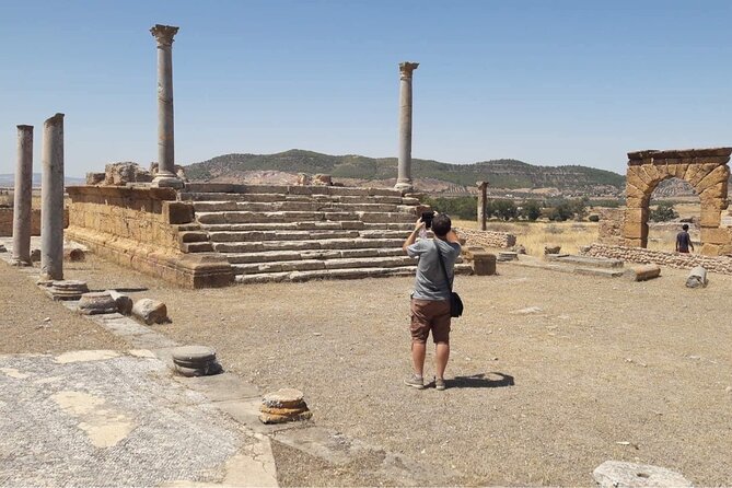 Guided Tour Zaghouan, Thuburbo Majus and Dougga From Monastir - About Viator - Company Information