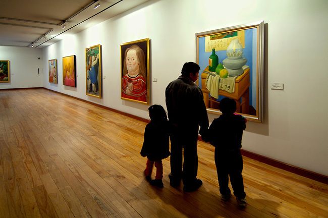Guided Visit to Botero Museum in Bogota - Reviews and Recommendations